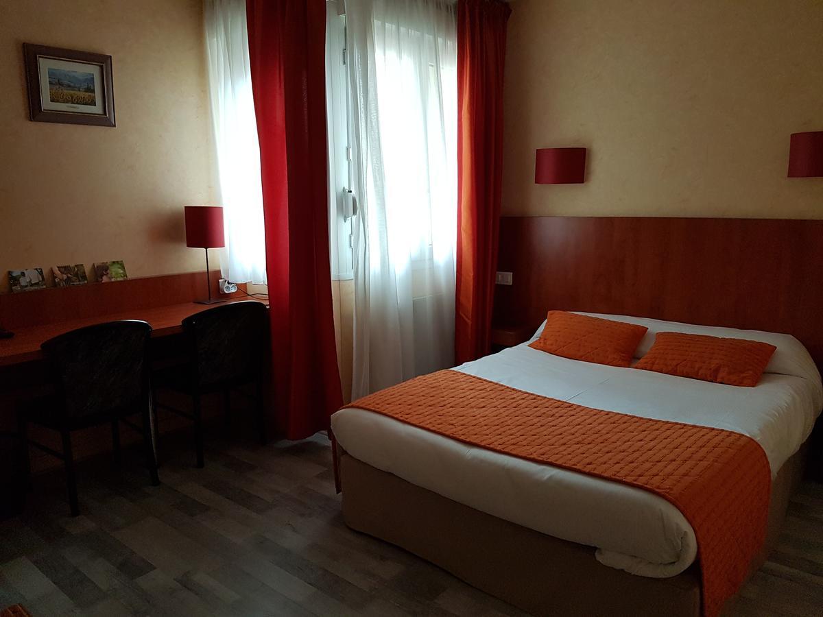 Logis Hotel Le Florina Sainte-Florine Exterior photo